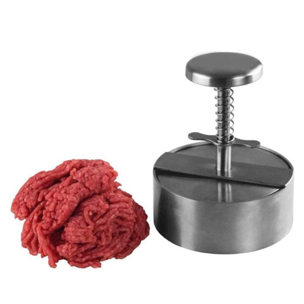 Stainless Steel  Meat Patties Press::FREE SHIPPING!!