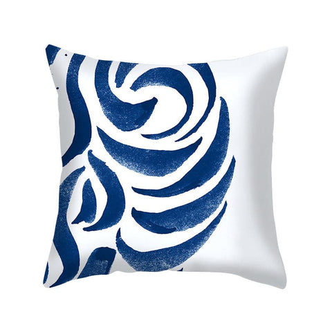 Cushion Cover In Printed Super Soft Material::FREE SHIPPING!!