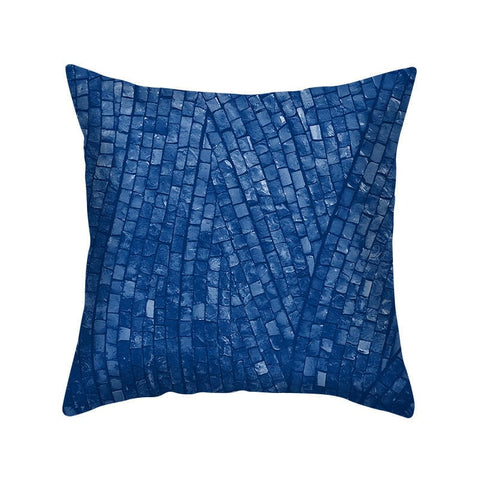 Cushion Cover In Printed Super Soft Material::FREE SHIPPING!!