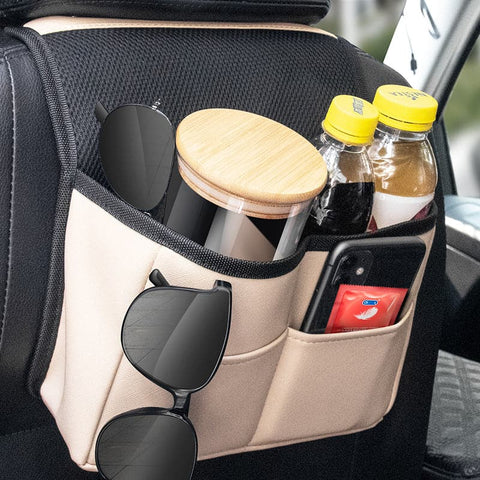 Car Rear Seat Storage Bag