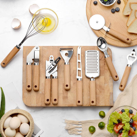 9-Piece Kitchen Gadget Set