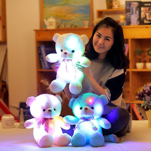 Luminous Teddy Bear for Children:: FREE SHIPPING!!