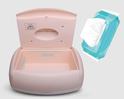 Creative Baby Wipes Heater