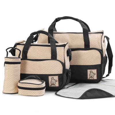 Mommy Maternity 6-Piece Bag Sets