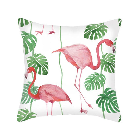 Creative Flamingo  Cushion Cover