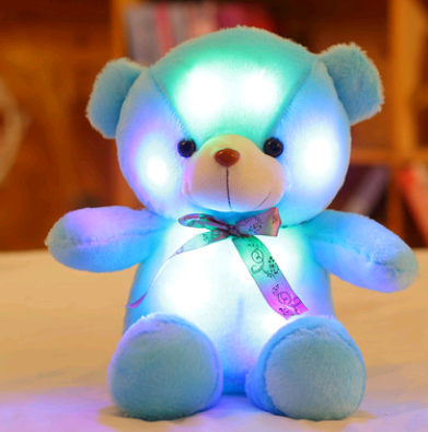 Luminous Teddy Bear for Children:: FREE SHIPPING!!