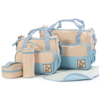 Mommy Maternity 6-Piece Bag Sets