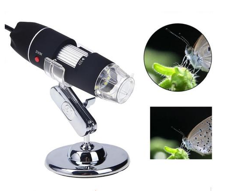 PORTABLE USB DIGITAL ELECTRONIC 1000X MICROSCOPE: FREE SHIPPING!!