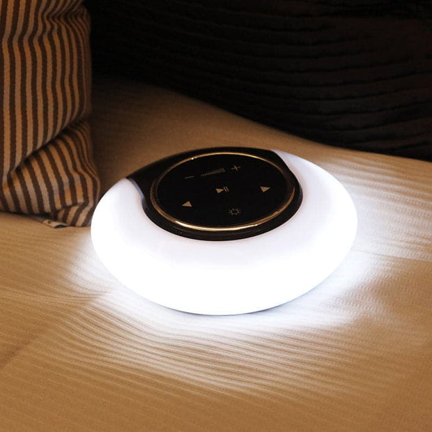 Creative Bluetooth Subwoofer Stereo Speaker/Night Light::FREE SHIPPING!!
