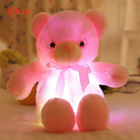 Luminous Teddy Bear for Children:: FREE SHIPPING!!