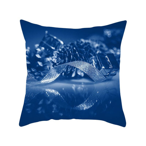 Cushion Cover In Printed Super Soft Material::FREE SHIPPING!!