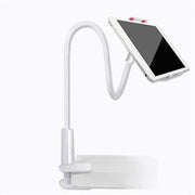 Creative 360 Degree Spiral Base, Gooseneck Mobile Phone & Tablet Stand -> 4"- 10.6" :: FREE SHIPPING!!