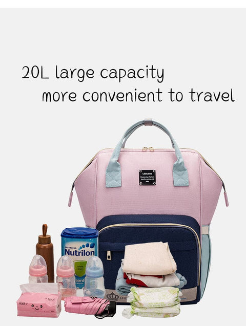 Handy Maternity Backpack/Bag