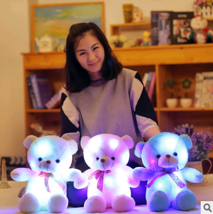 Luminous Teddy Bear for Children:: FREE SHIPPING!!