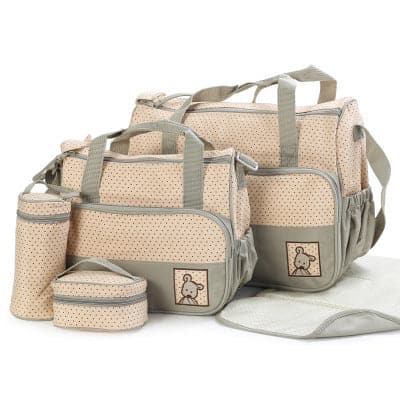 Mommy Maternity 6-Piece Bag Sets