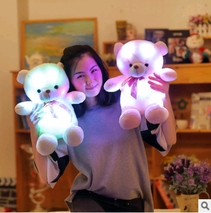 Luminous Teddy Bear for Children:: FREE SHIPPING!!