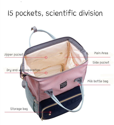 Handy Maternity Backpack/Bag