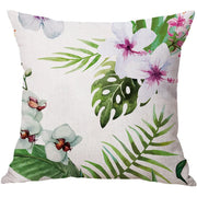 Linen Pillow Cushion Cover::FREE SHIPPING!!