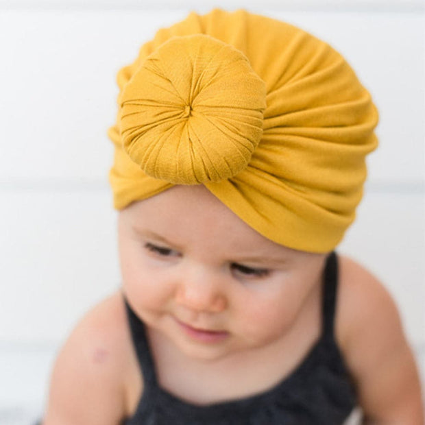 Cute Baby & Children's Headwear - Knotted Pattern : FREE SHIPPING!!