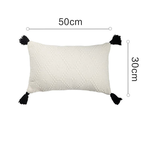 Cotton & Linen Siesta Cushion Covers