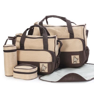 Mommy Maternity 6-Piece Bag Sets