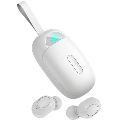 Binaural Stereo  Wireless Earbud