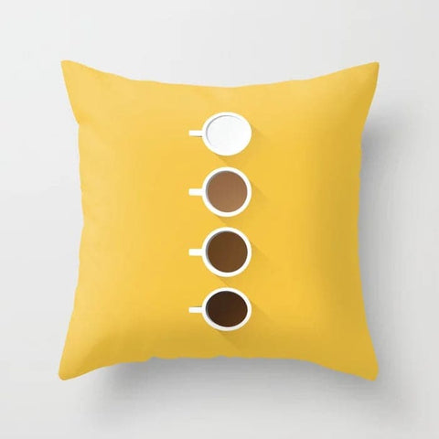 Creative Home Furnishing Cushion Cover