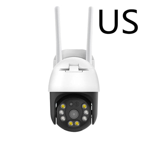 Inomedia Full Color Night Vision Wireless Surveillance Camera: FREE SHIPPING!!