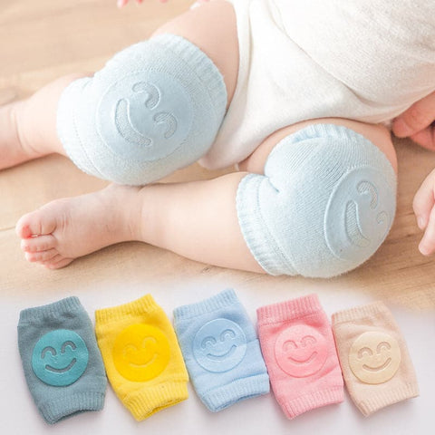 Summer Terry  Toddler Crawling Knee Pads::FREE SHIPPING!!