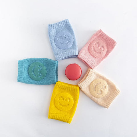 Summer Terry  Toddler Crawling Knee Pads::FREE SHIPPING!!