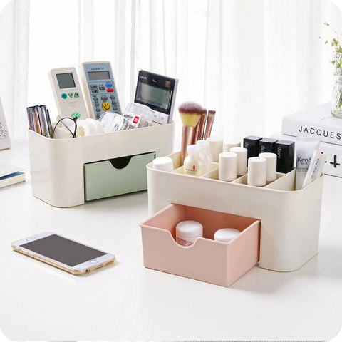 Creative Home Cosmetic Storage Box  - FREE SHIPPING!!