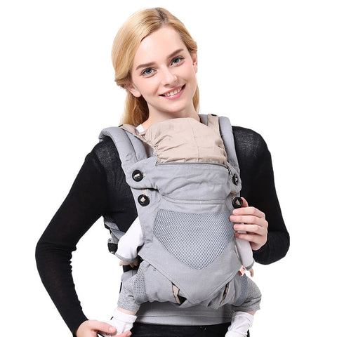 Front-Carrying Sling For Babies(43lbs max)