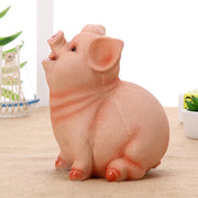 Kids' Piggy Bank - Cute Pig Shaped : FREE SHIPPING!!