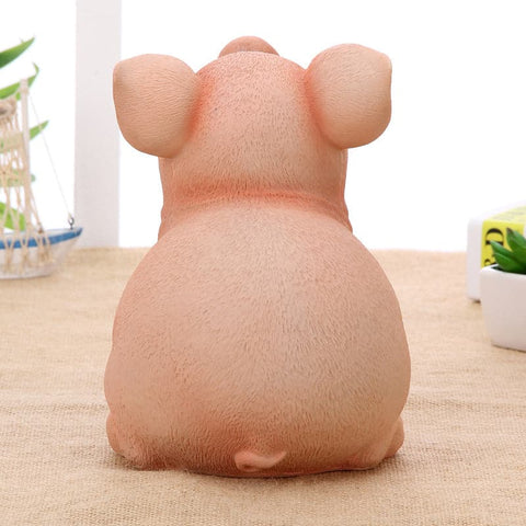 Kids' Piggy Bank - Cute Pig Shaped : FREE SHIPPING!!