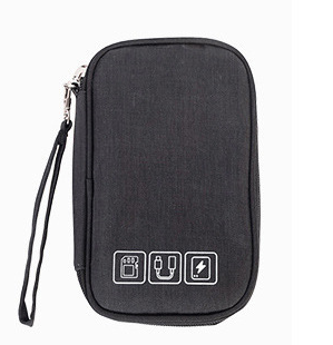 Handy Storage Hanging Bag : Cable & gadget organizer pouch: FREE SHIPPING!!