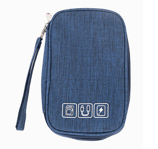 Handy Storage Hanging Bag : Cable & gadget organizer pouch: FREE SHIPPING!!