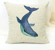 Creative Marine Series Printed  Cushion Cover::FREE SHIPPING!!