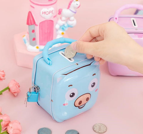 Creative Piggy Bank Children's Gifts