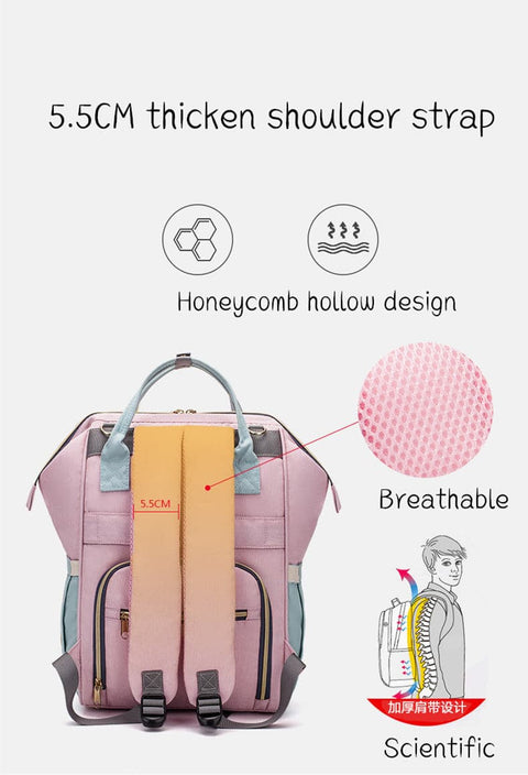 Handy Maternity Backpack/Bag