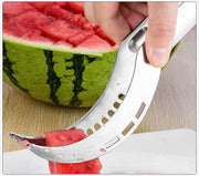 Creative Stainless Steel Watermelon Slicer :: FREE SHIPPING!!