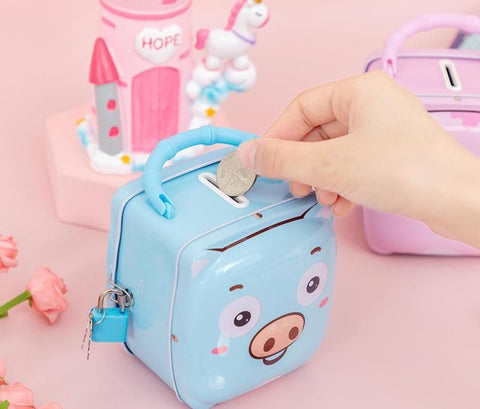 Creative Piggy Bank Children's Gifts