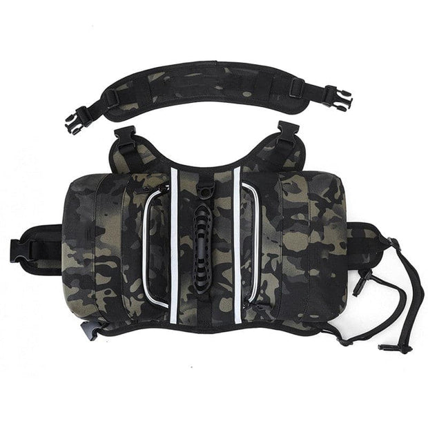 Outdoor Large Dog Backpack::FREE SHIPPING!!