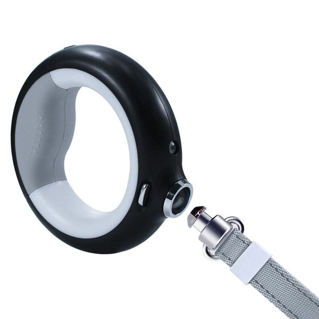 Luminous Automatic Telescopic Dog Leash :FREE SHIPPING!!