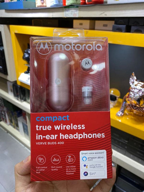 Motorola Verve Wireless Ear Buds : FREE SHIPPING!!