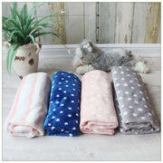 Decorative Prints Pet Blanket Quilt: FREE SHIPPING!!
