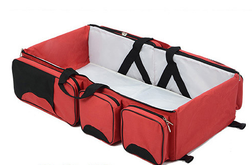 New Dual Portable Folding & Baby Sleeping Bag:: FREE SHIPPING!!