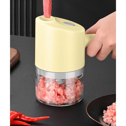 Multi-functional Electric Vegetable Cutters::FREE SHIPPING!!