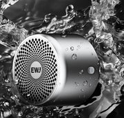 EWA A106 Pro Mini Bluetooth Speaker with Bass Radiator:: FREE SHIPPING!!