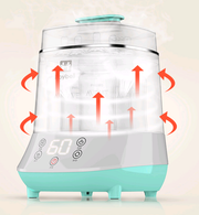 Sterilux Baby Bottle Sterilizer Pot:: FREE SHIPPING!!