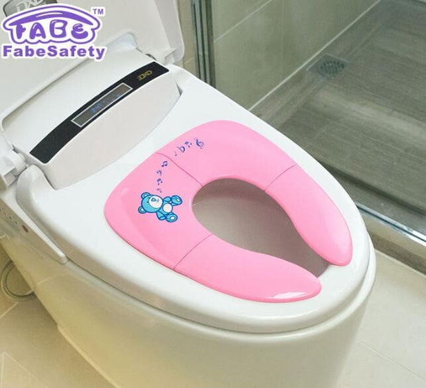 Sturdy Folding Toilet Seat for Children:: FREE SHIPPING!!